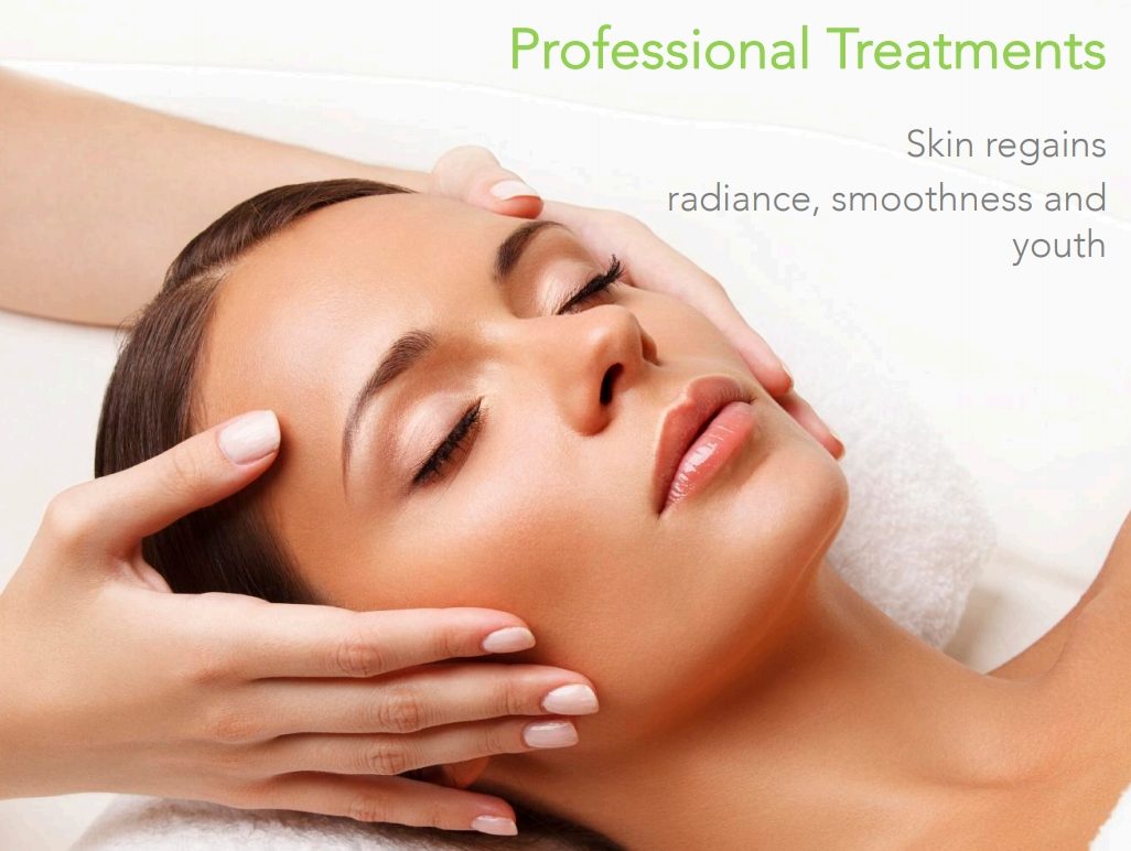 Cerepharma Contrage facials Cheltenham