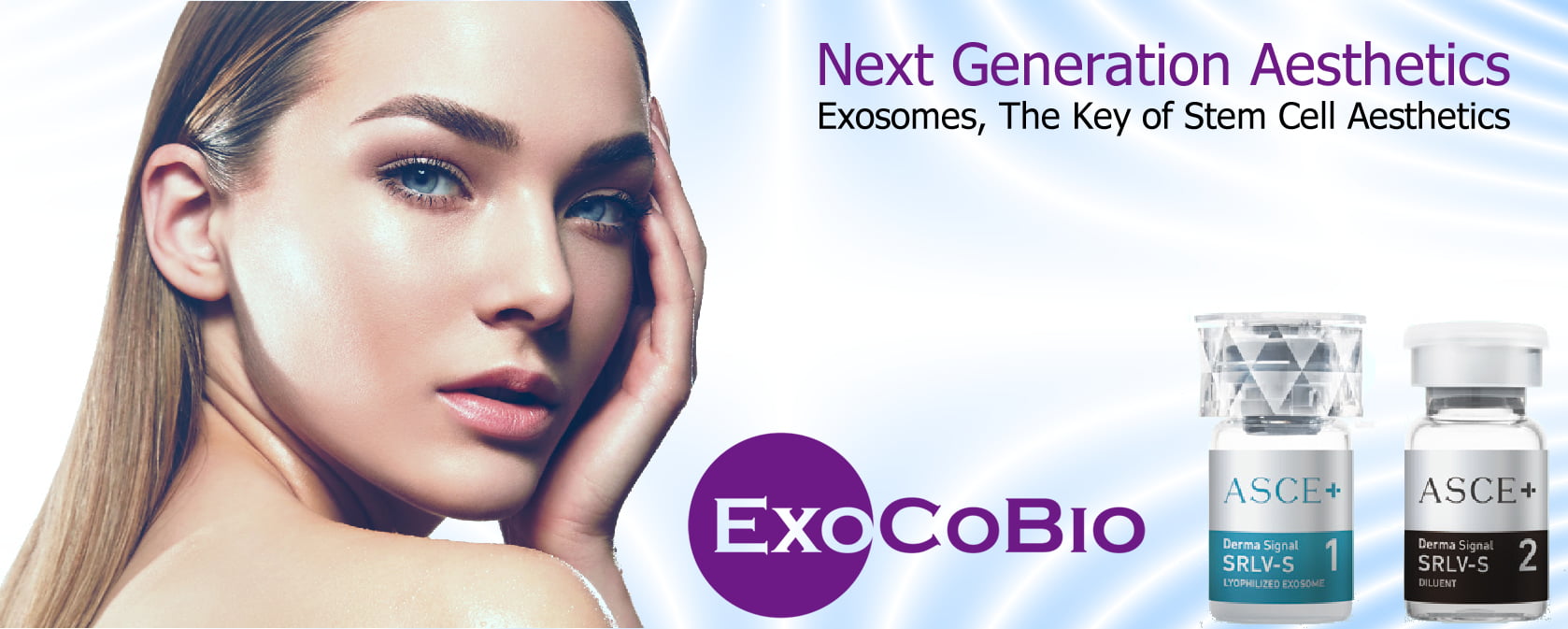 Advert Stem Cell Skin Care Gloucestershire