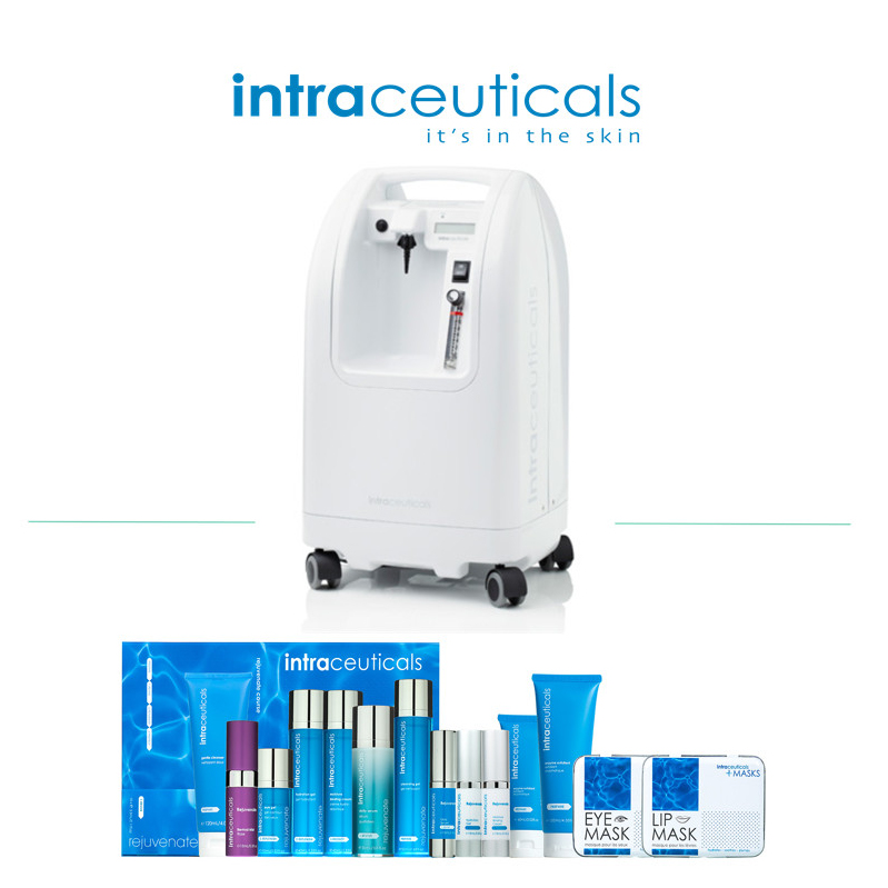 Intraceuticals Oxygen Facials