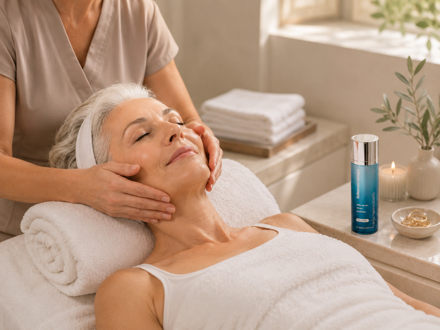 Intraceuticals Oxygen Facials