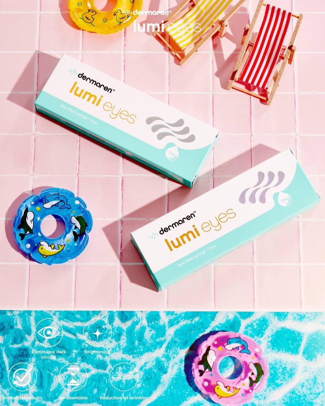 Lumi Eyes
