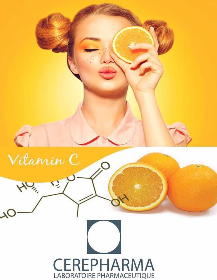 Vitamin C Facial