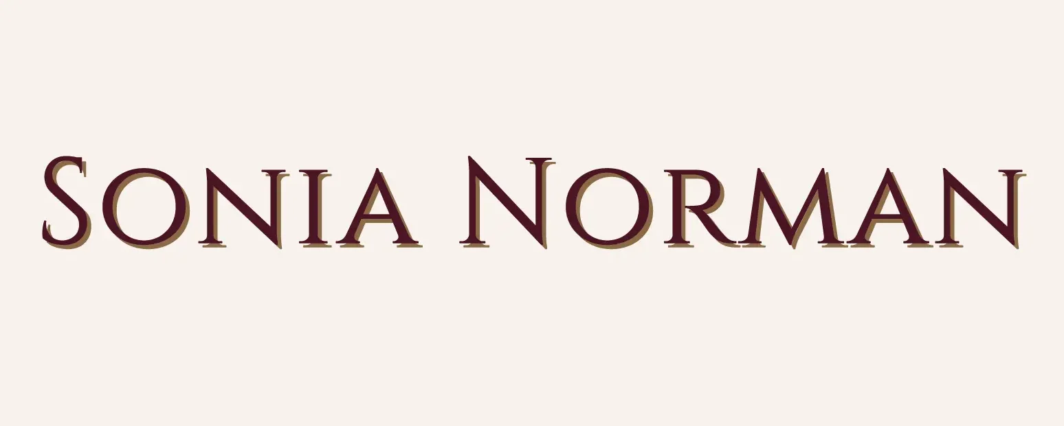 Sonia Norman Cheltenham Logo